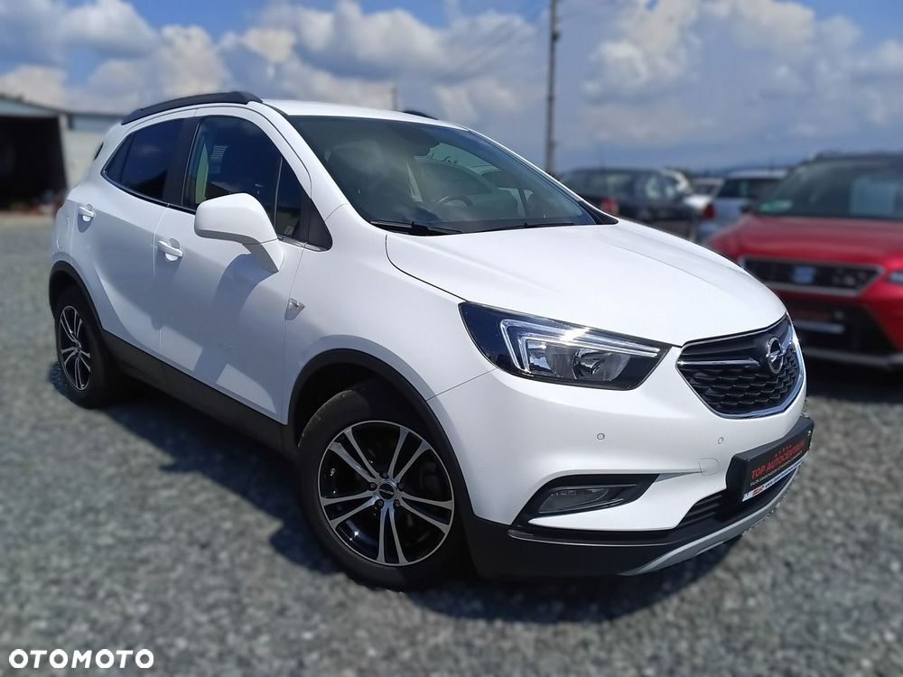 Opel Mokka - 3