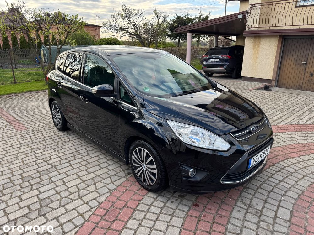 Ford C-MAX 1.0 EcoBoost Ambiente ASS - 15