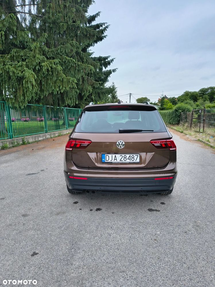 Volkswagen Tiguan 2.0 TDI SCR (BlueMotion Technology) Sound - 4