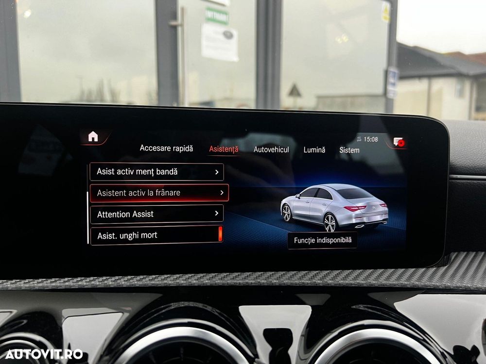 Mercedes-Benz CLA 180 d 8G-DCT - 27