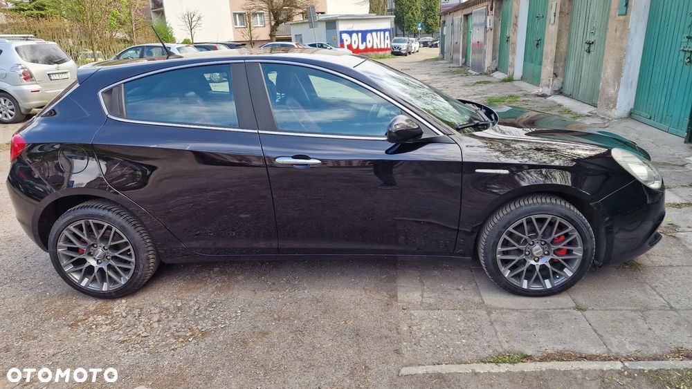 Alfa Romeo Giulietta - 3