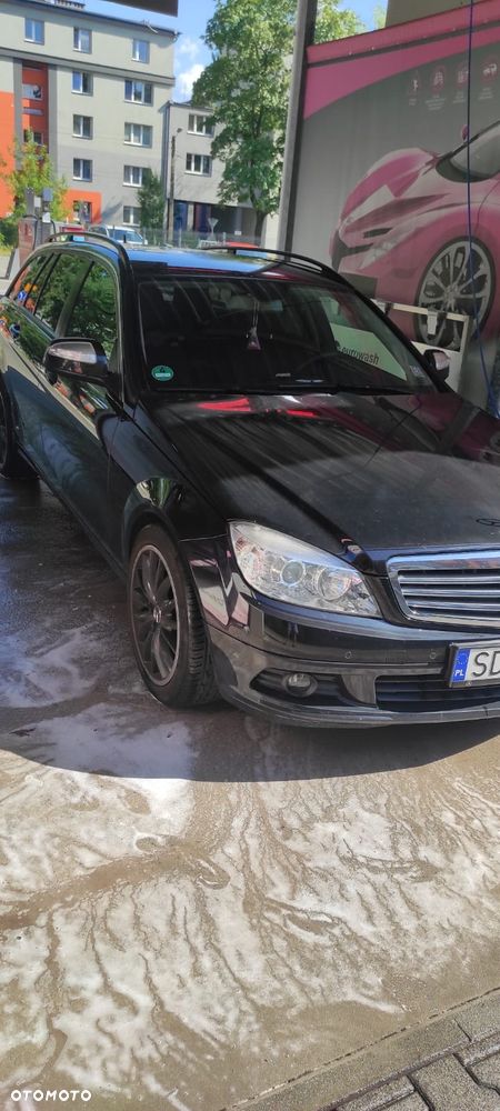 Mercedes-Benz Klasa C 200 CDI Avantgarde - 15