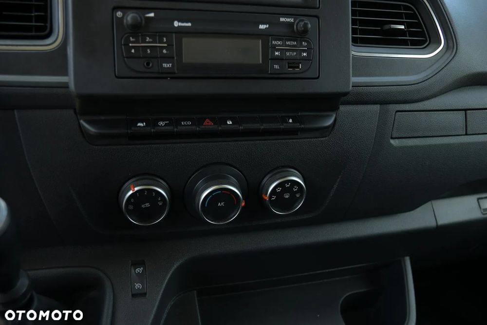 Renault MASTER 2.3 163Km * PLANDEKA * 12 PALET * - 27