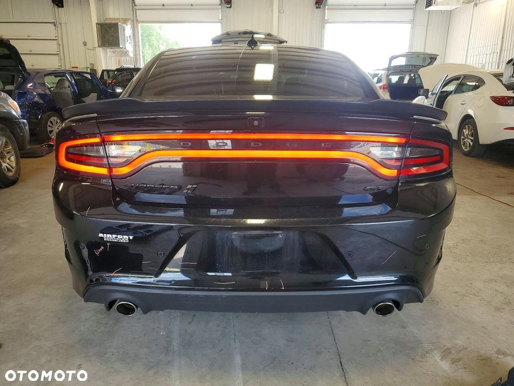 Dodge Charger 3.6 GT - 8
