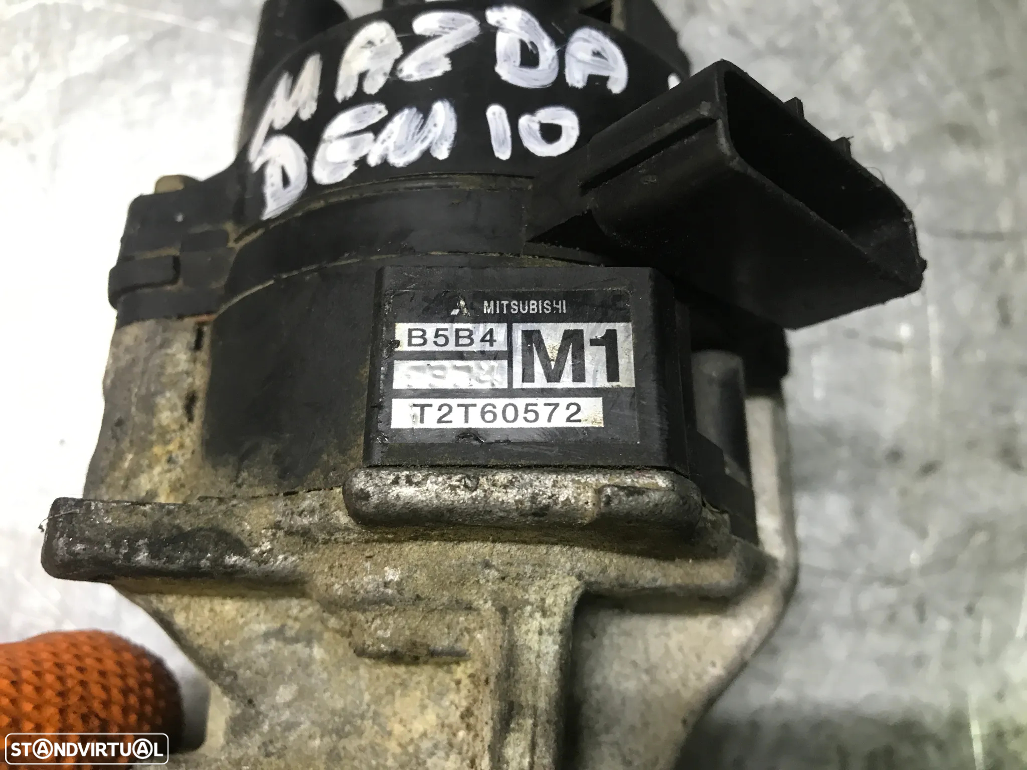 DISTRIBUIDOR IGNIÇÃO MAZDA DEMIO 1.4i REF. T2T60572 - 2