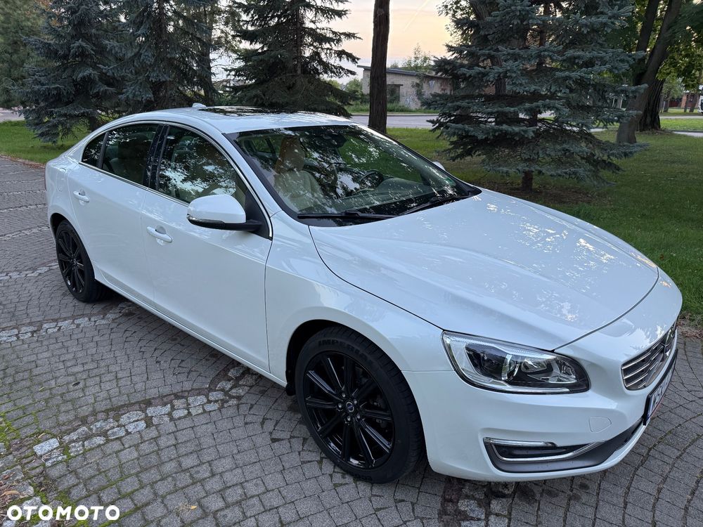 Volvo S60 - 5