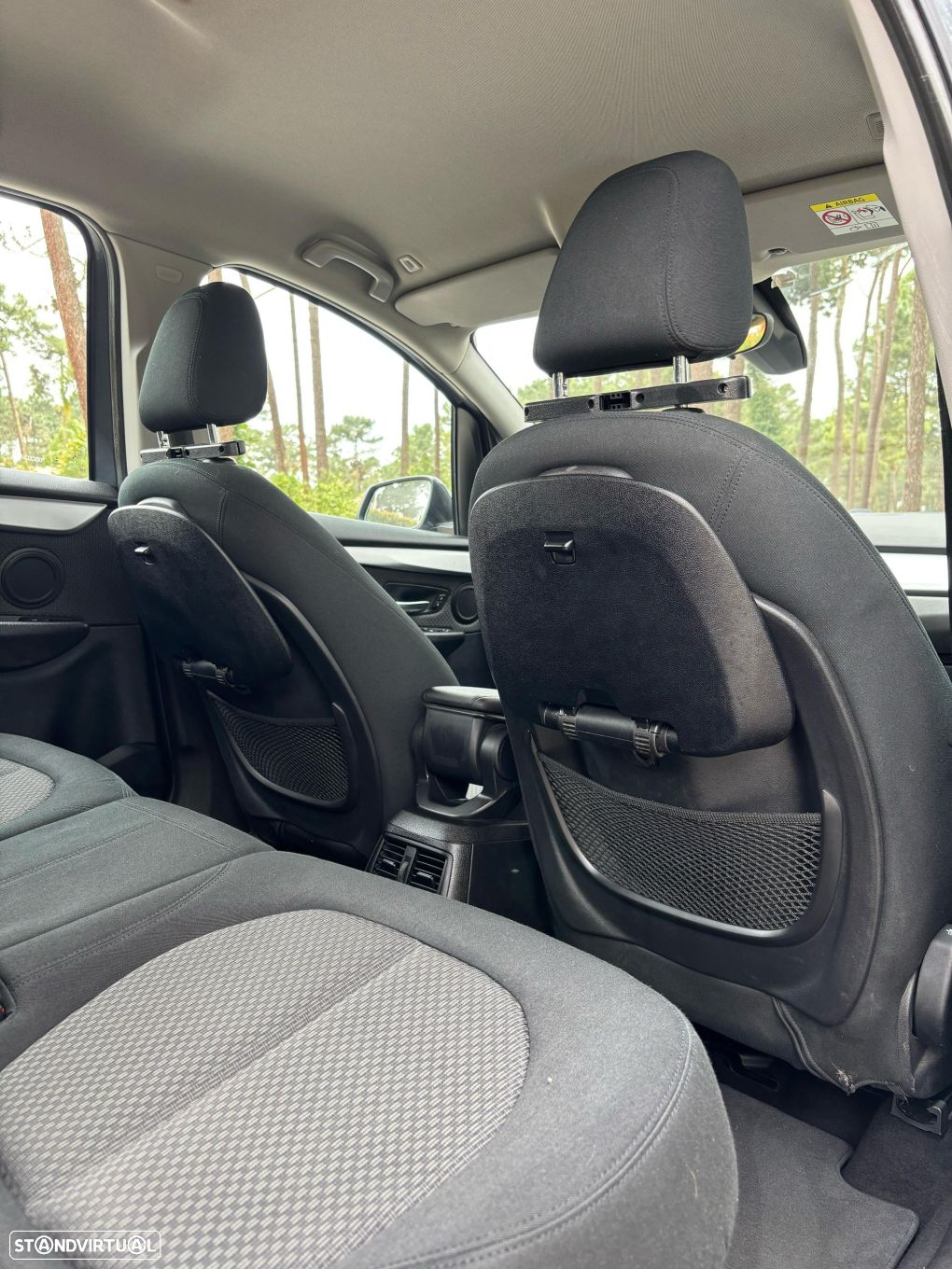 BMW 216 Gran Tourer d - 15