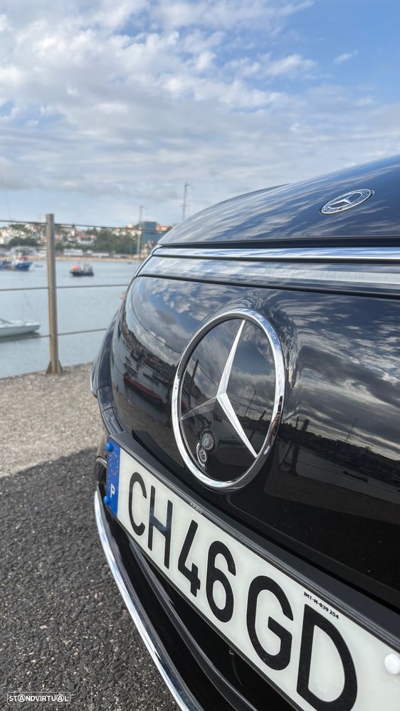 Mercedes-Benz EQS 450 + Edition - 6