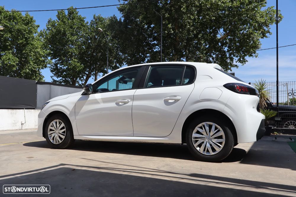 Peugeot 208 PureTech 75 Active Pack - 4