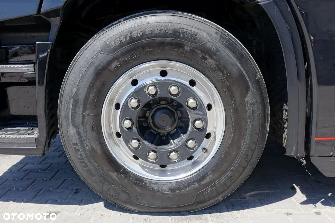 Renault GAMA T520 COMFORT / HIGH EDITION / STANDARD / AUTOMAT / RETARDER / EURO 6 / 2 ZBIORNIKI / LODÓWKA / NAVI - 12