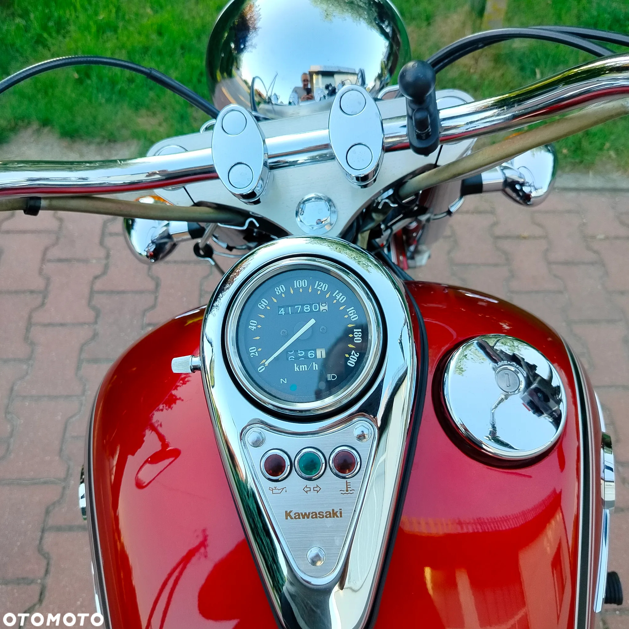 Kawasaki Vulcan - 7