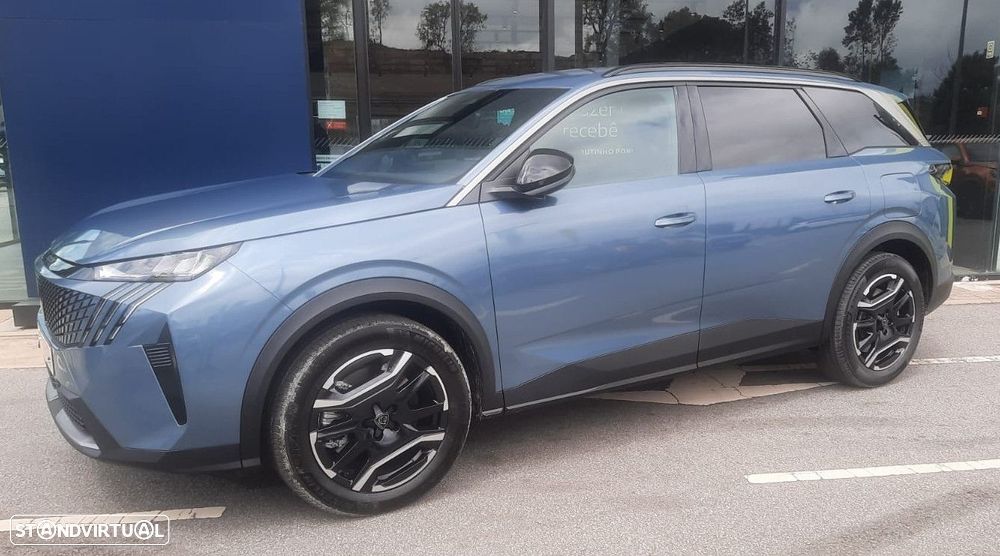 Peugeot 5008 - 3