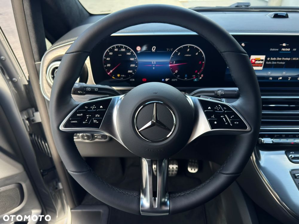 Mercedes-Benz Klasa V 2026