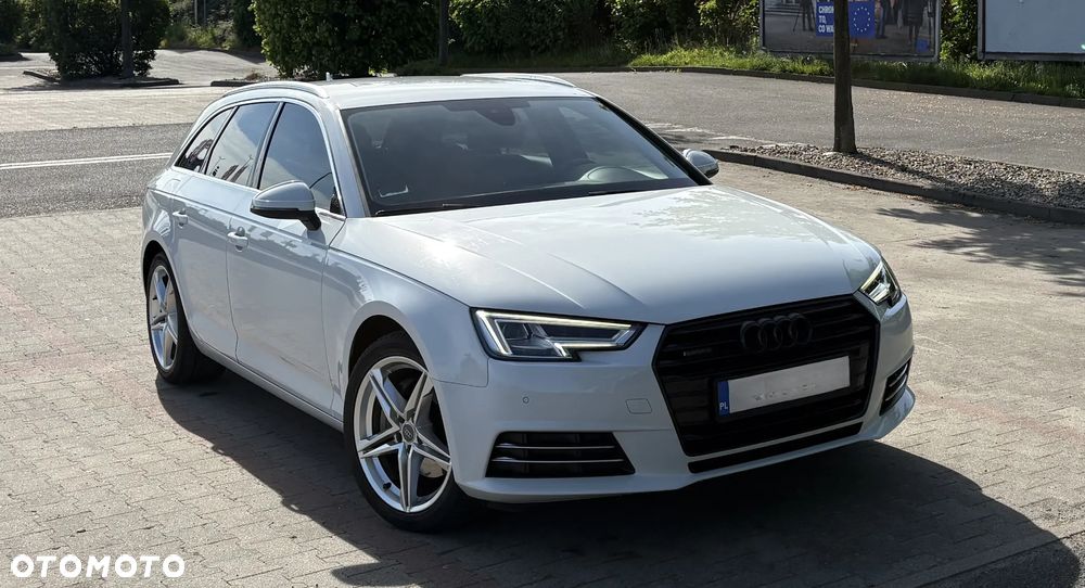 Audi A4 Avant 2.0 TDI Quattro Sport S tronic - 5