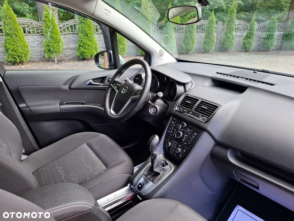 Opel Meriva 1.4 Style - 19