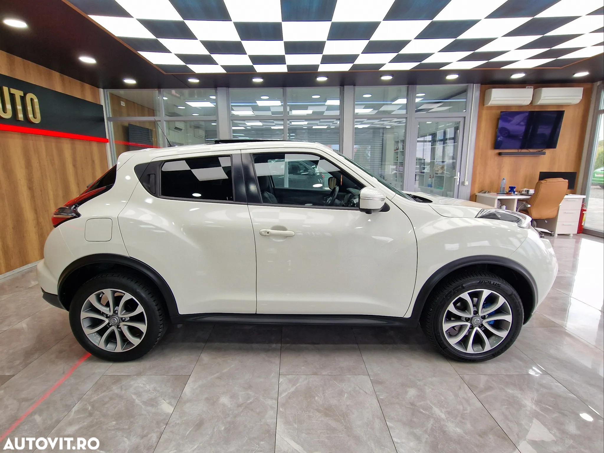 Nissan Juke 1.5L dCI Start/Stop Tekna - 13