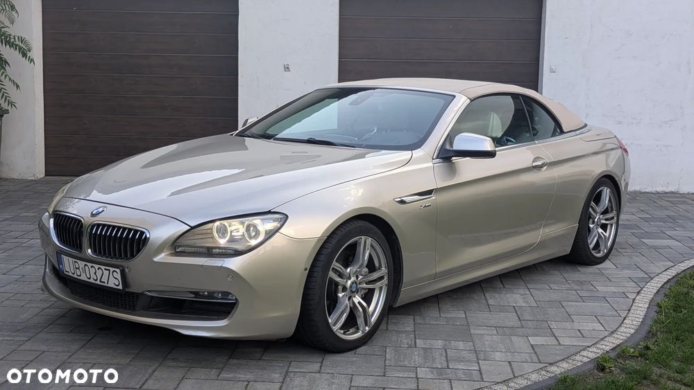 BMW Seria 6 650i xDrive - 23