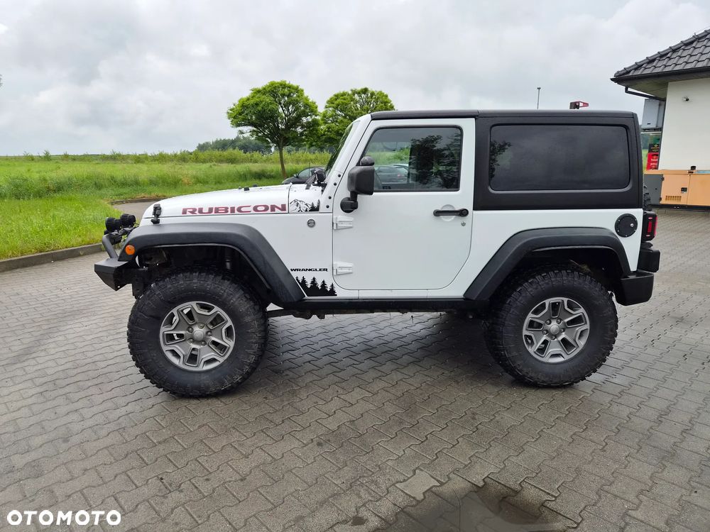 Jeep Wrangler 3.6 Rubicon - 2