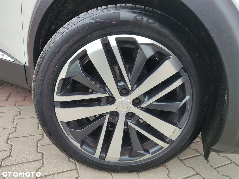 Peugeot 3008 BlueHDi 180 Stop & Start EAT6 GT - 18