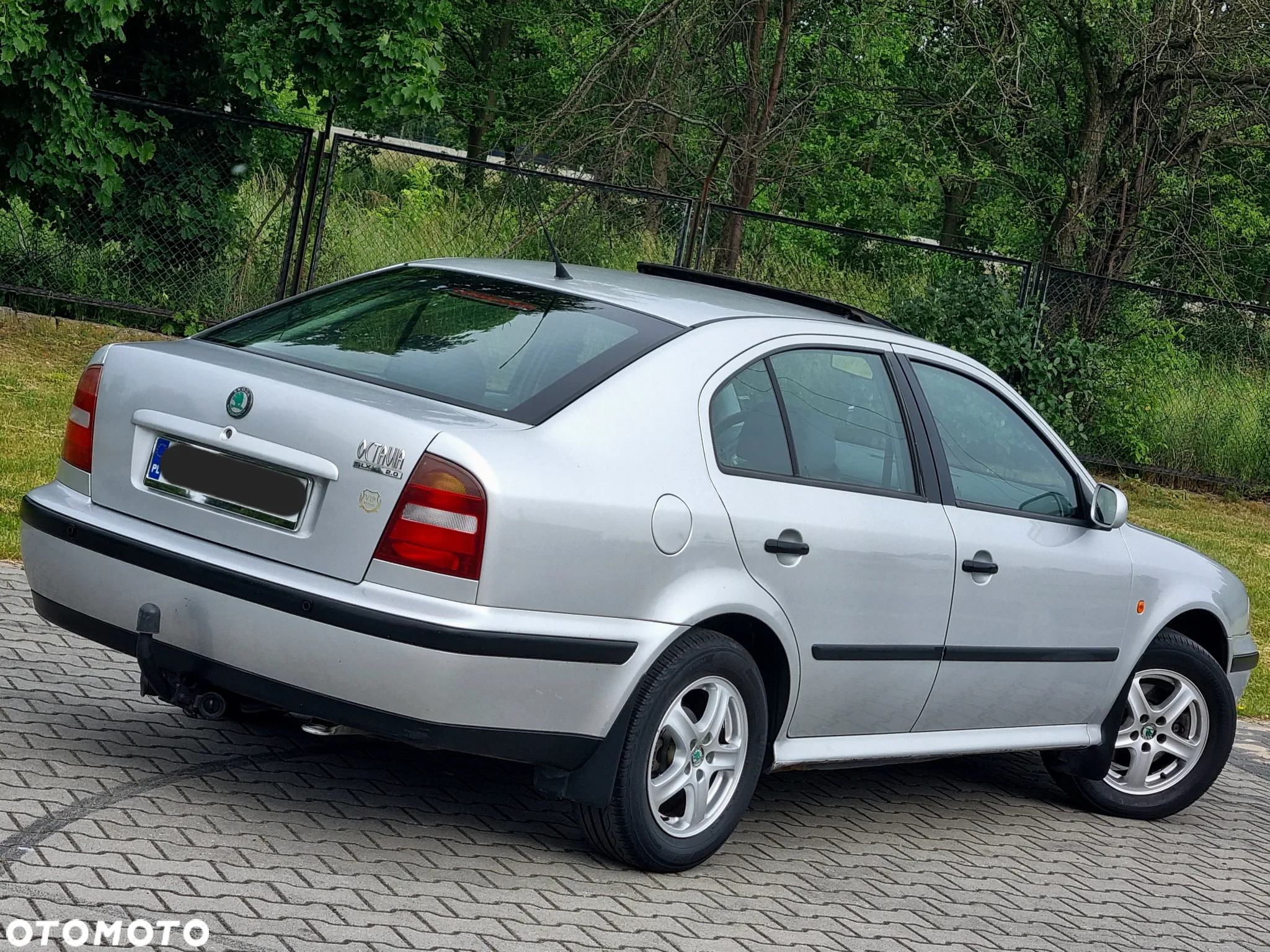 Skoda Octavia 2.0 SLX - 7