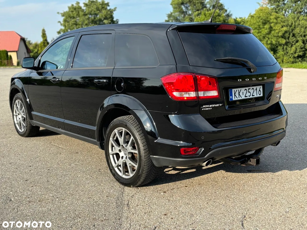 Dodge Journey - 4