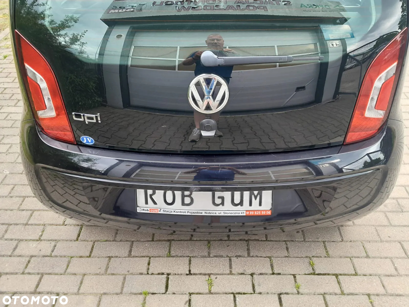 Volkswagen up! 1.0 take - 7