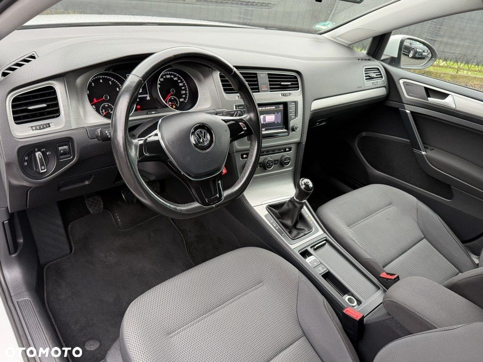 Volkswagen Golf 1.4 TSI (BlueMotion Technology) Highline - 16