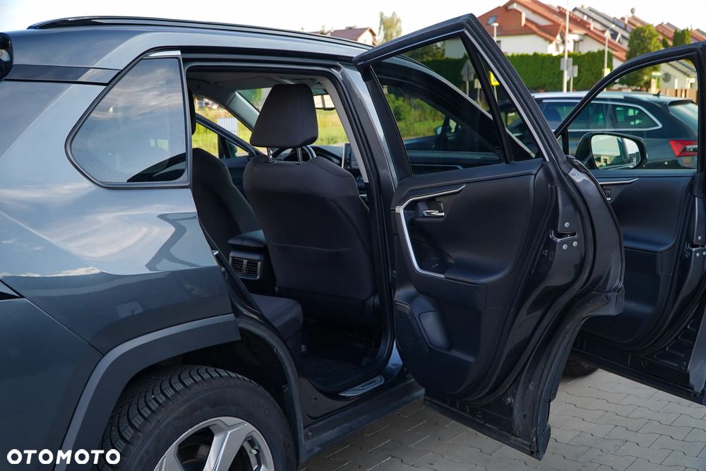 Toyota RAV4 2.5 Hybrid Comfort 4x2 - 11