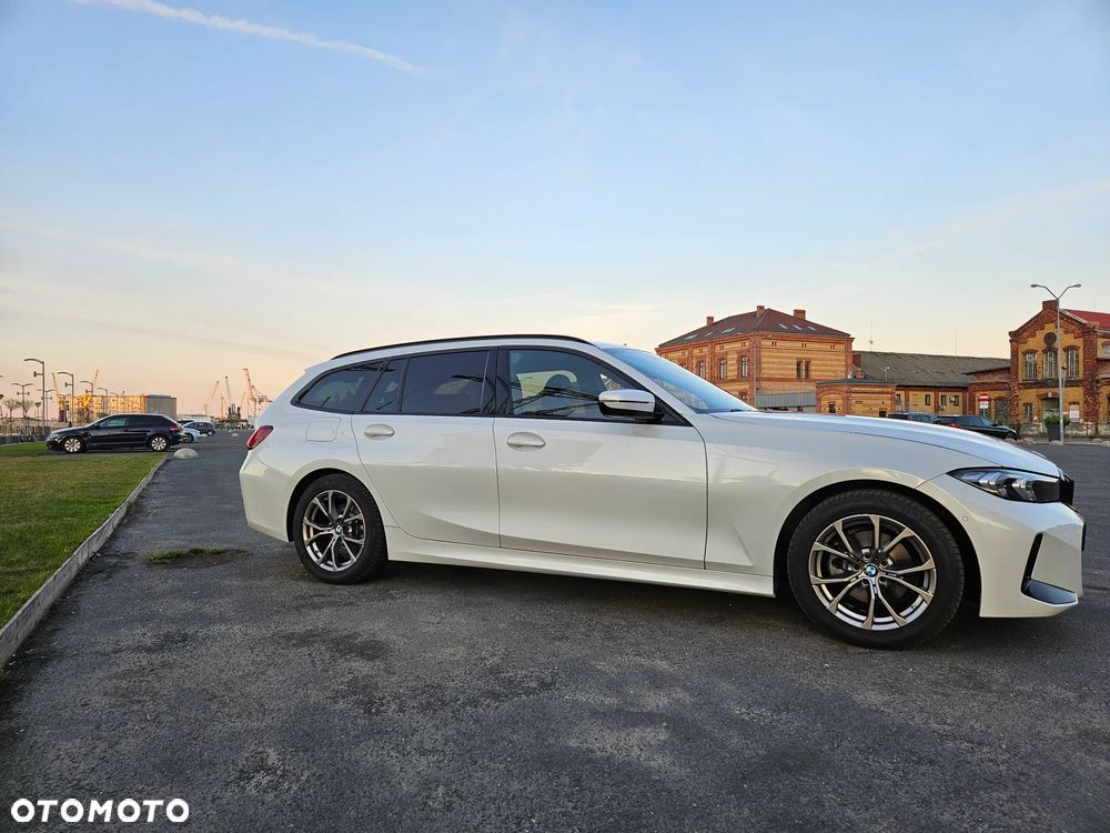 BMW Seria 3 320d Sport Line Shadow - 8