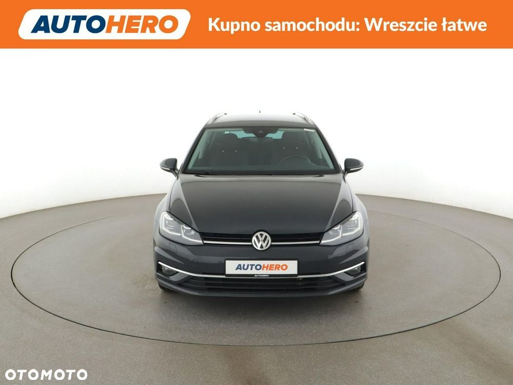 Volkswagen Golf 2.0 TDI SCR DSG Join - 12