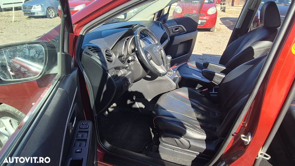 Mazda 5 CD116 Takumi II - 7