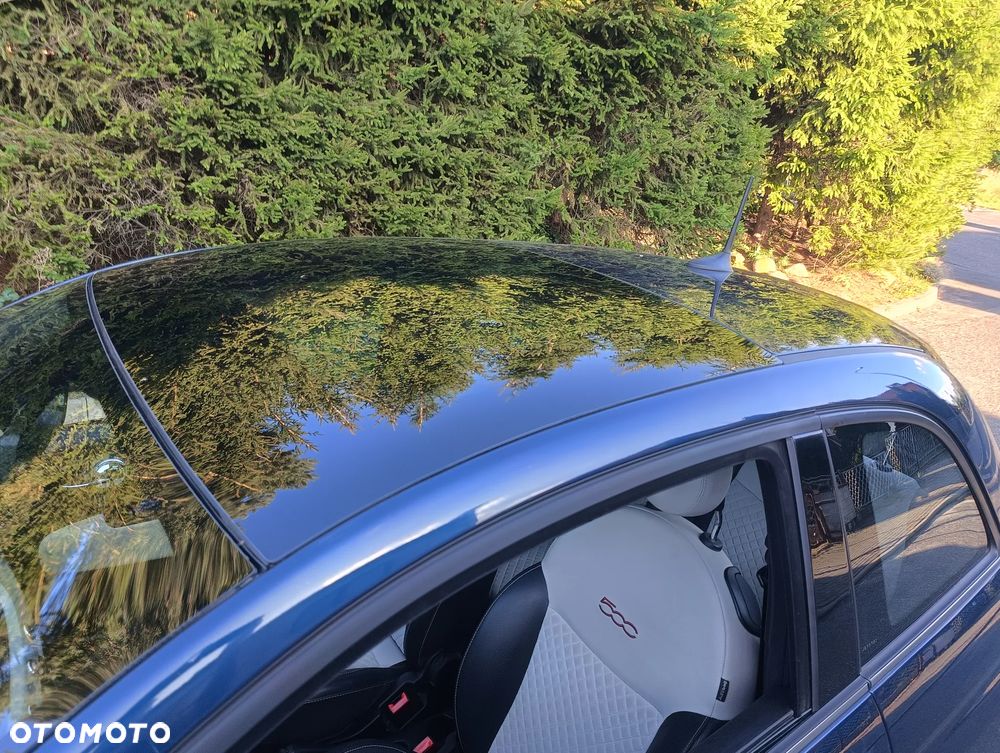 Fiat 500 1.0 GSE Hybrid Cult - 19