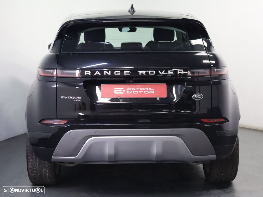 Land Rover Range Rover Evoque P300e SE - 5