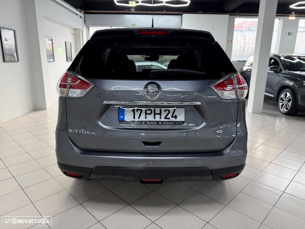 Nissan X-Trail 1.6 dCi Tekna Xtronic - 8