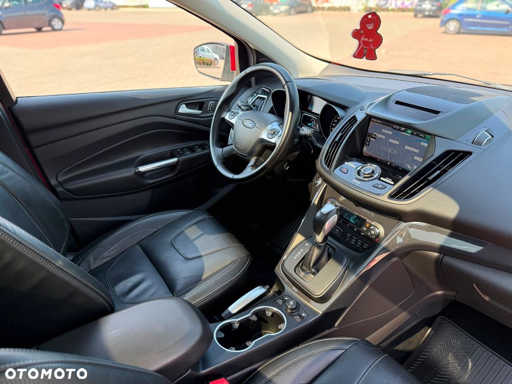 Ford Kuga 2.0 TDCi 4x4 Individual - 10