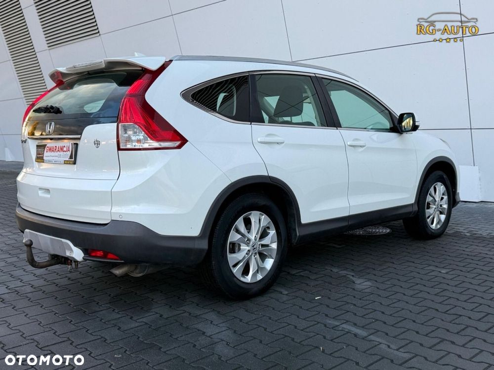 Honda CR-V - 8