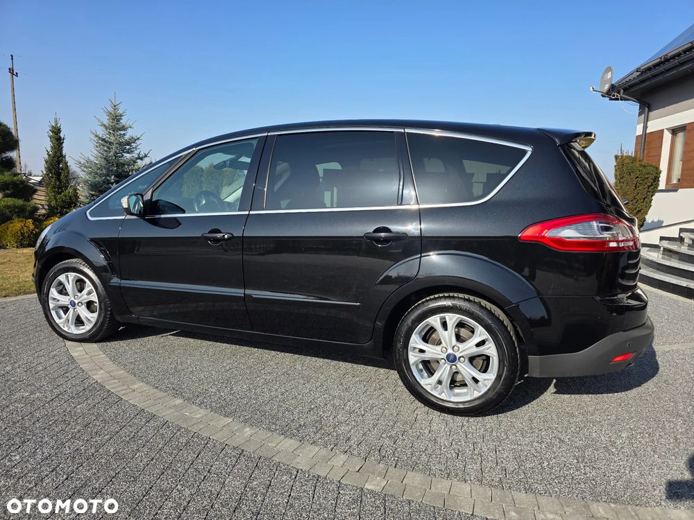 Ford S-Max 2.0 TDCi Titanium - 11