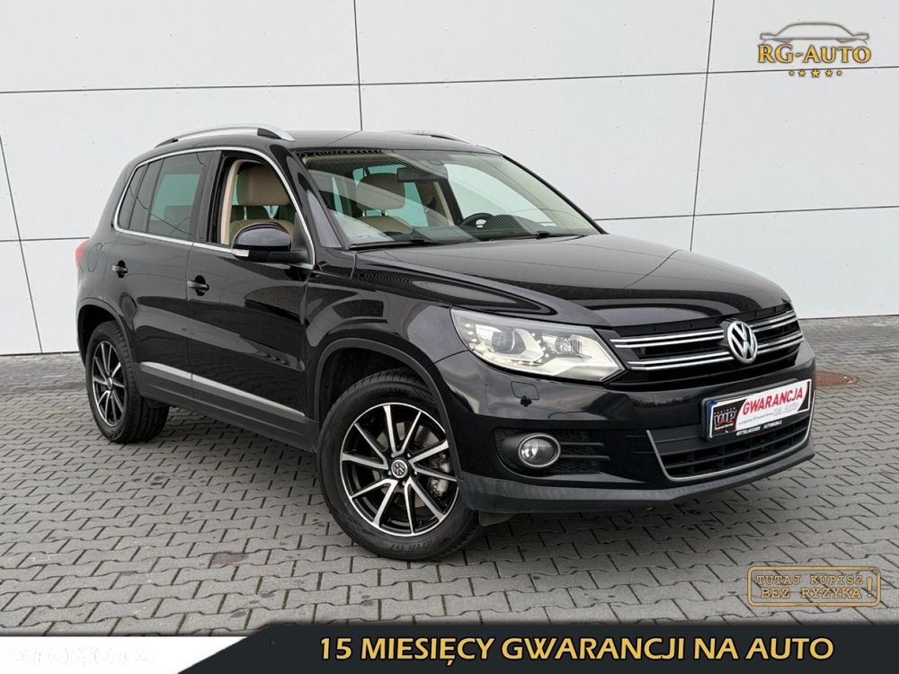 Volkswagen Tiguan - 1