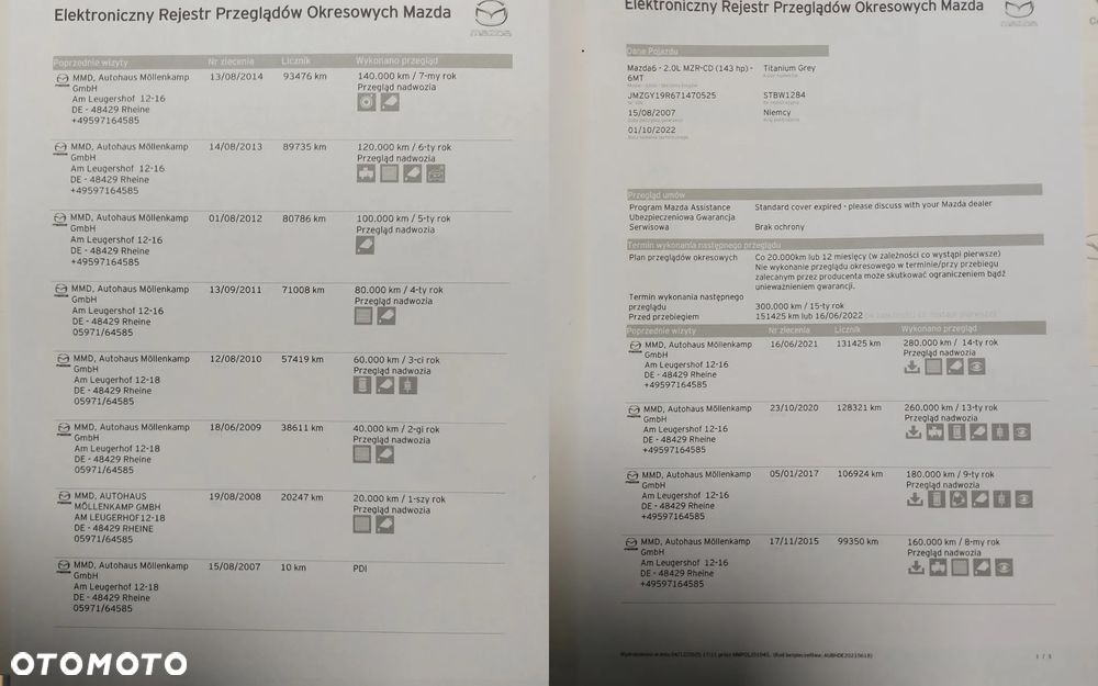Mazda 6 Sport 2.0 CD DPF Active Plus - 5