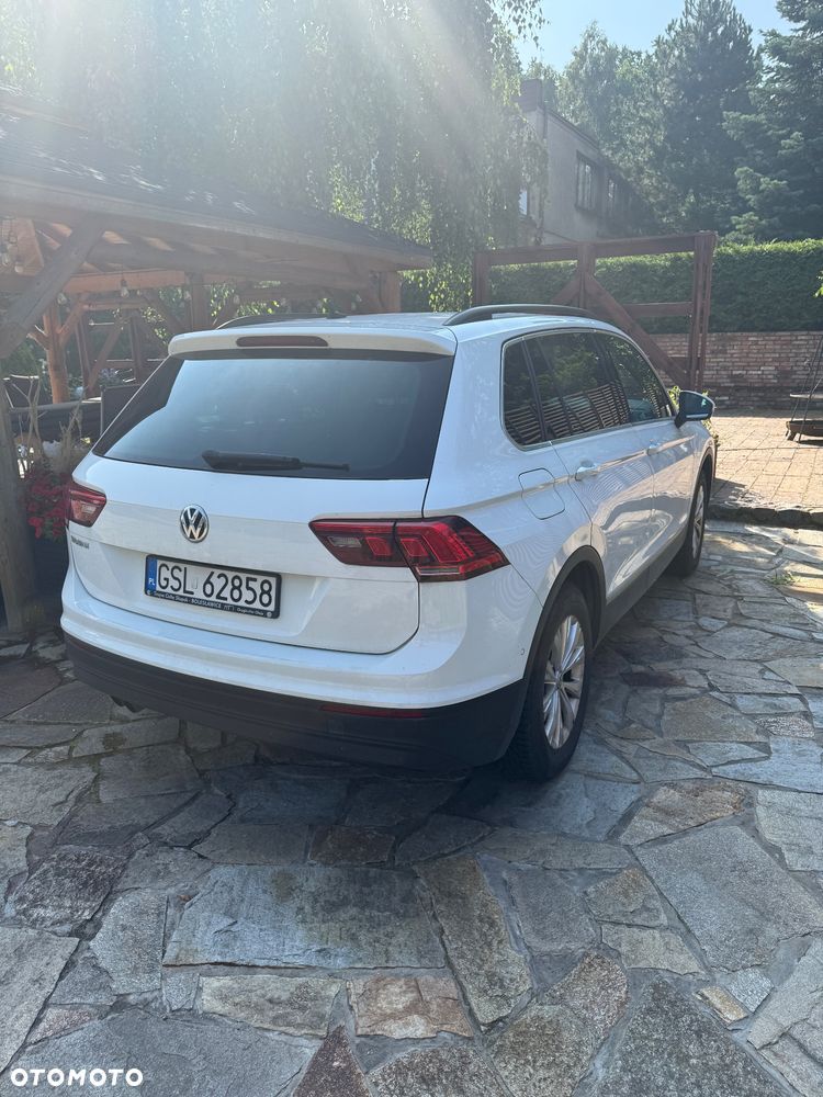 Volkswagen Tiguan 1.5 TSI EVO Comfortline DSG - 3