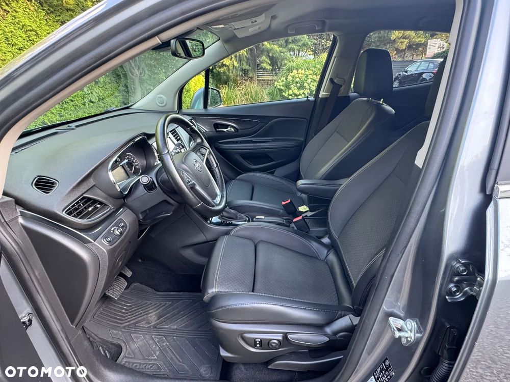 Opel Mokka X 1.4 DI Start/Stop 4x4 Automatik Innovation - 7
