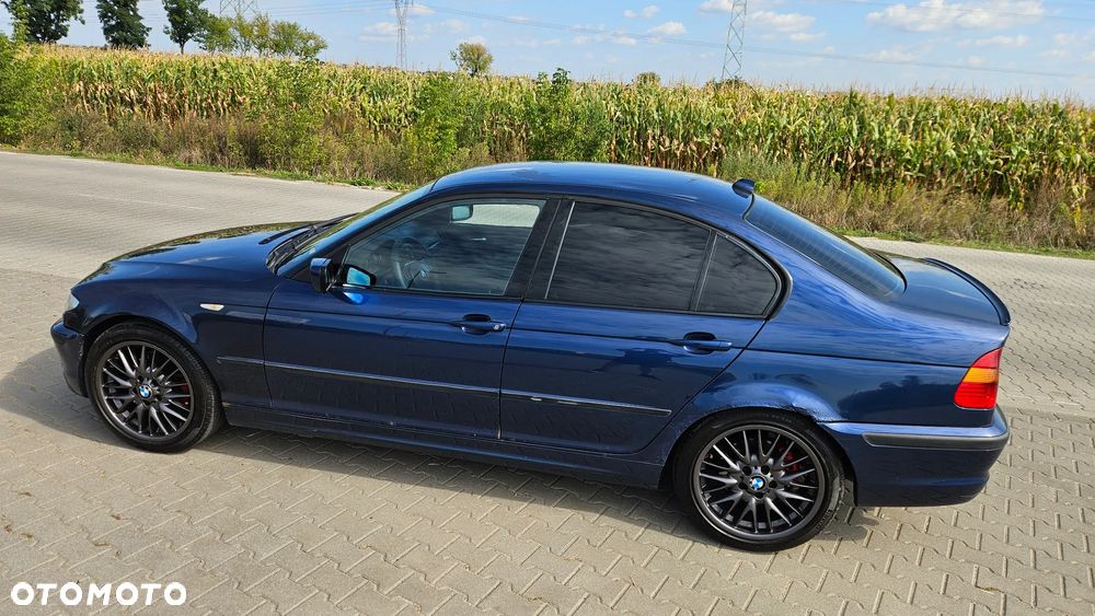 BMW Seria 3 320d - 23