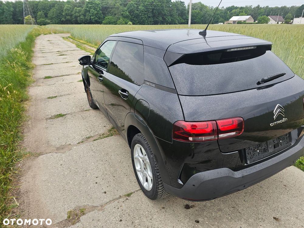 Citroën C4 Cactus 1.2 PureTech GPF Feel - 4