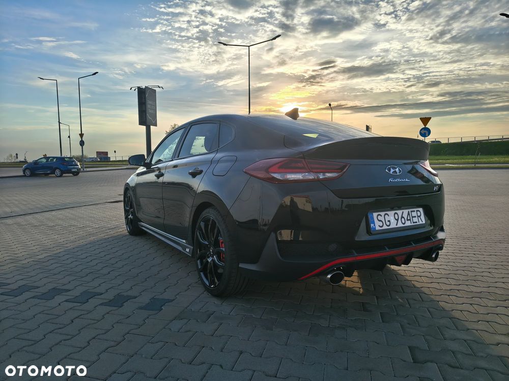 Hyundai i30 N 2.0 T-GDI GPF Performance - 10