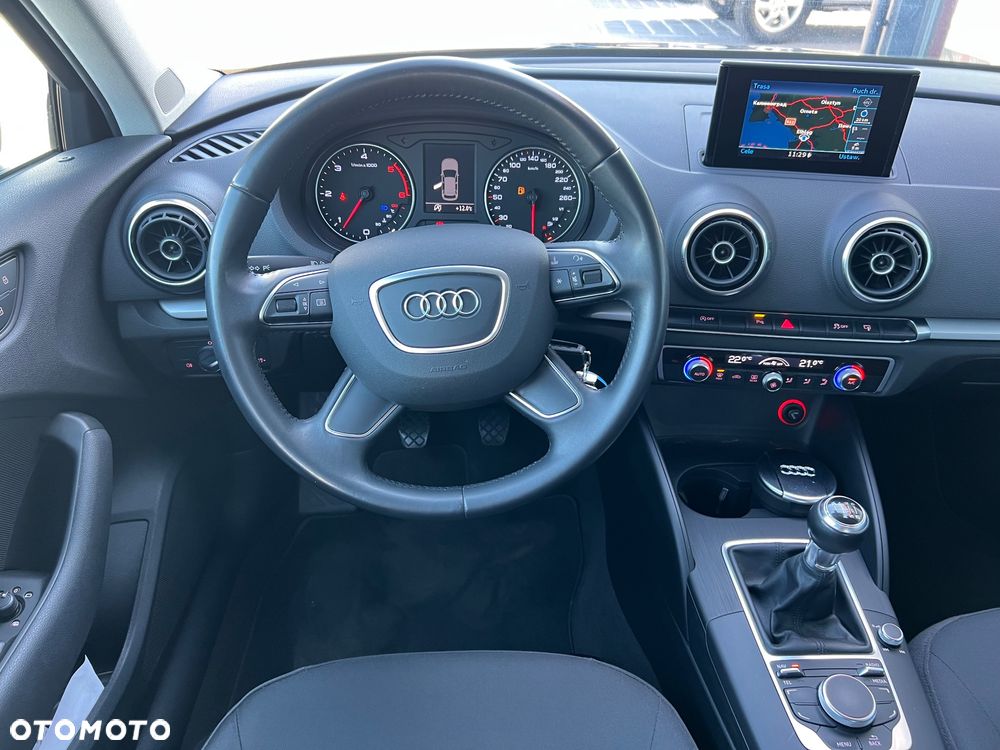 Audi A3 Sportback 2.0 TDI (clean diesel) Attraction - 19