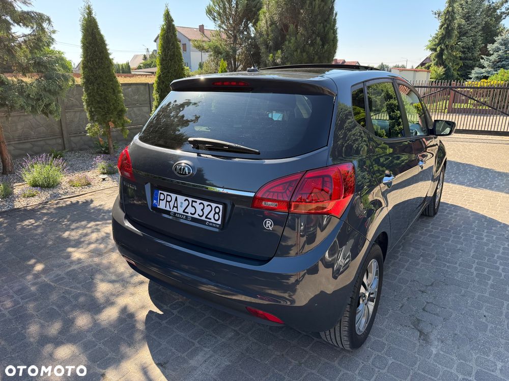 Kia Venga 1.6 CVVT Automatik Platinum Edition - 13