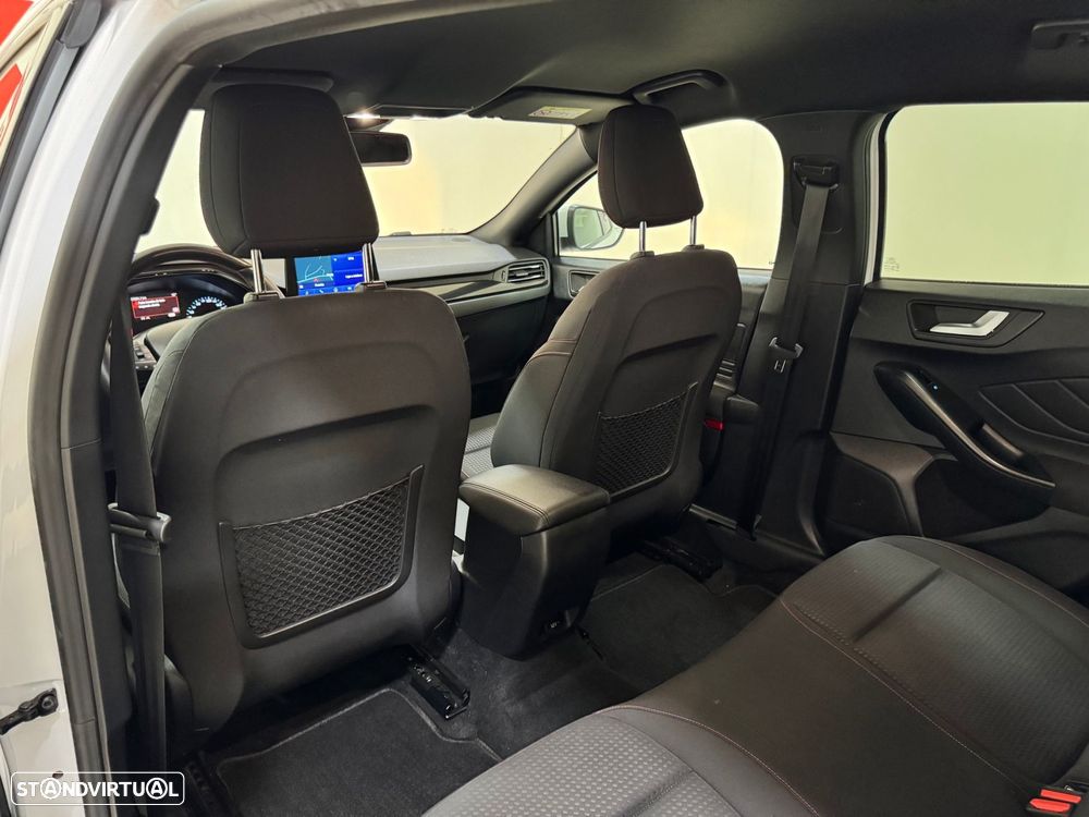 Ford Focus 1.0 EcoBoost ST-Line - 47