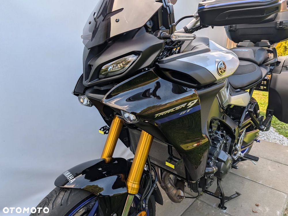 Yamaha Tracer - 21
