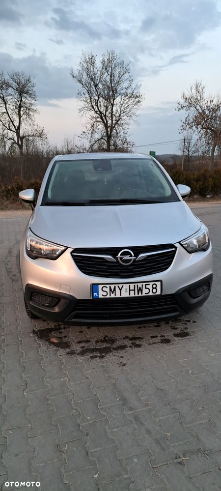 Opel Crossland X - 2