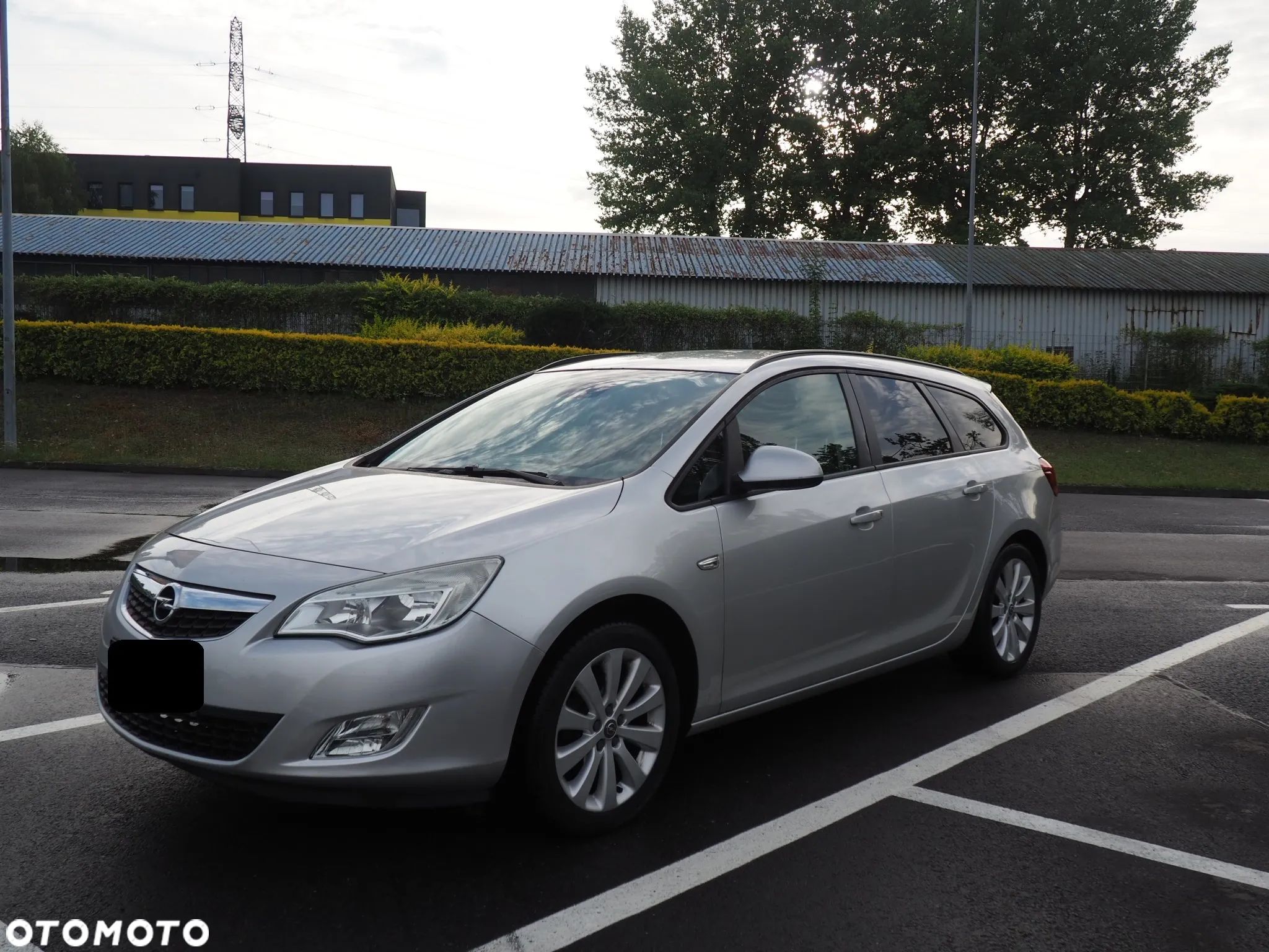 Opel Astra - 1